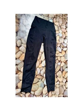 YOGALICIOUS LUX BLACK LEGGING